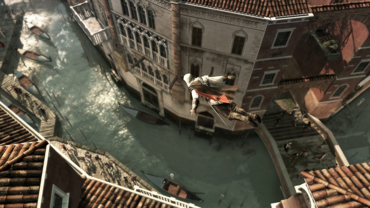 Assassin's Creed II Thumbnail 2