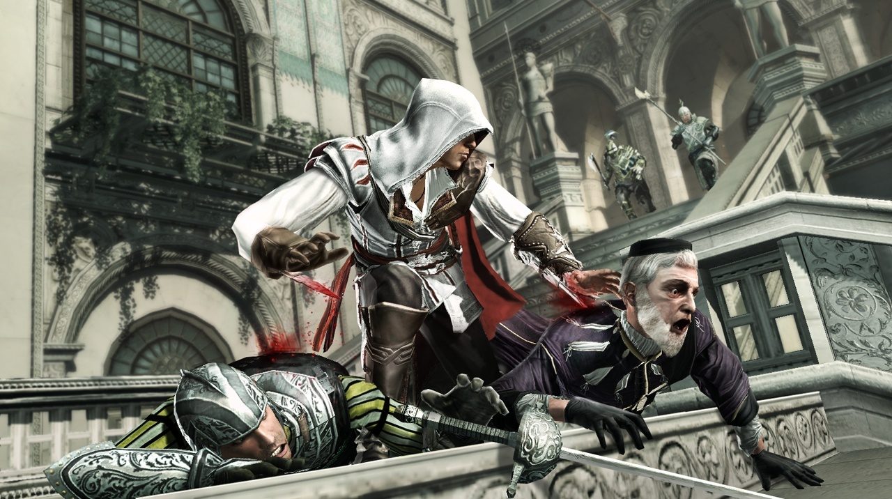 Assassin's Creed II Thumbnail 3