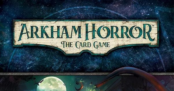 Arkham Horror: The Card Game