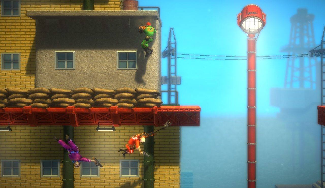 Bionic Commando: Rearmed Thumbnail 3