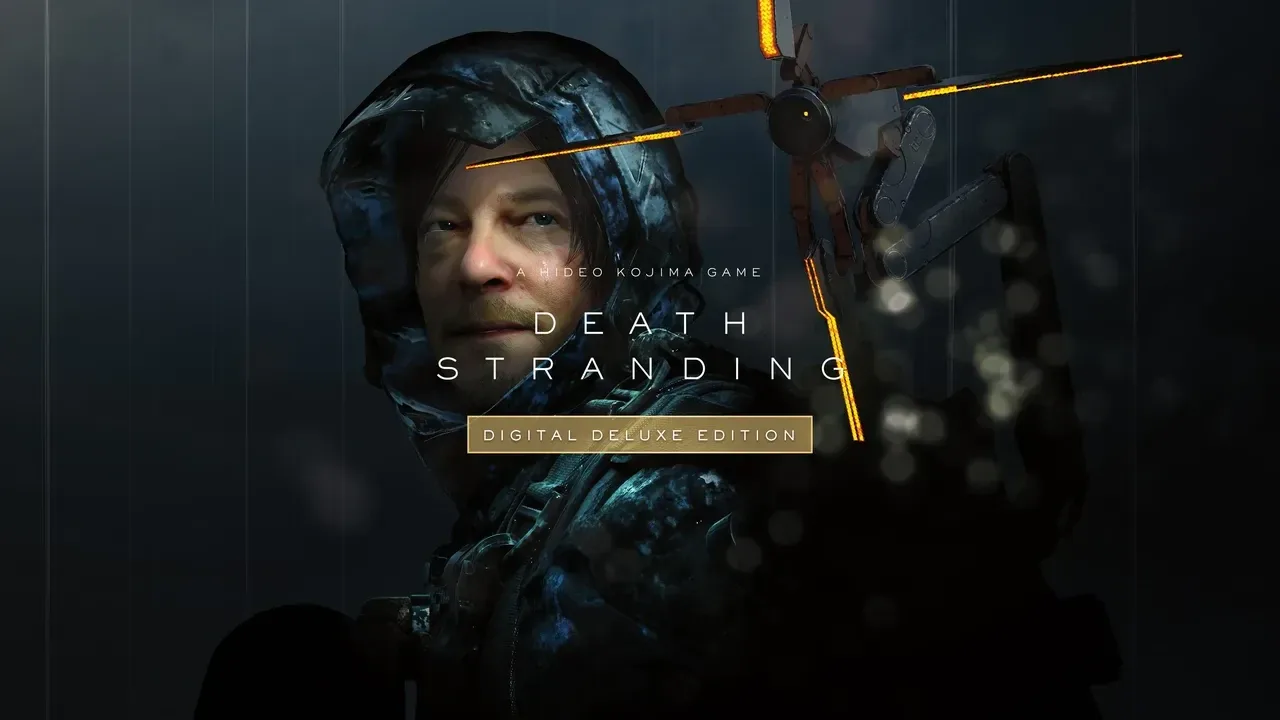 Death Stranding (PC Code)