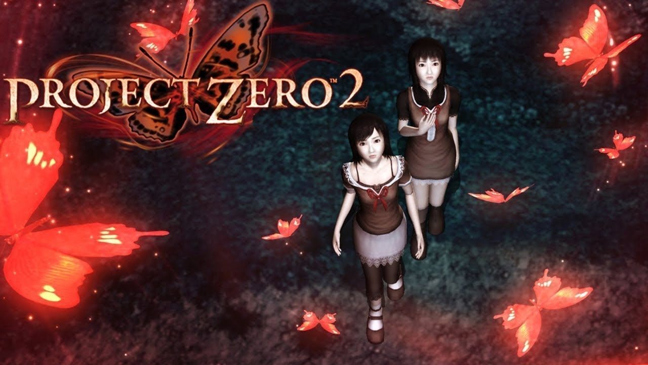 Fatal Frame II: Crimson Butterfly