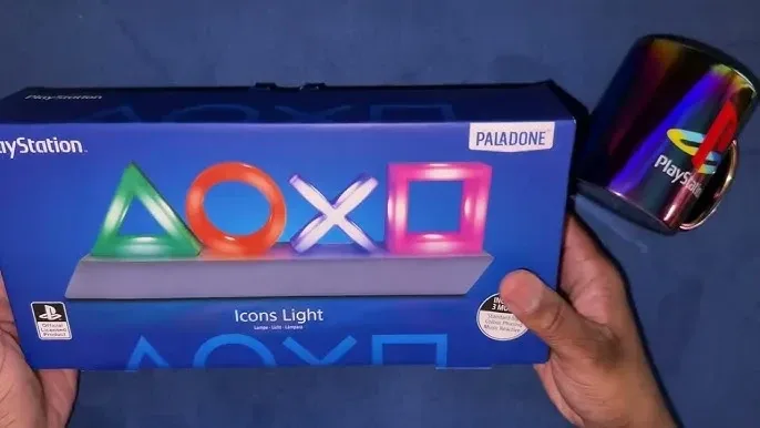 PlayStation Icons Light Thumbnail 2