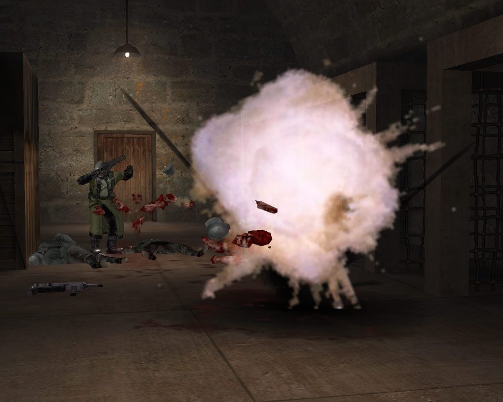 Return to Castle Wolfenstein Thumbnail 2