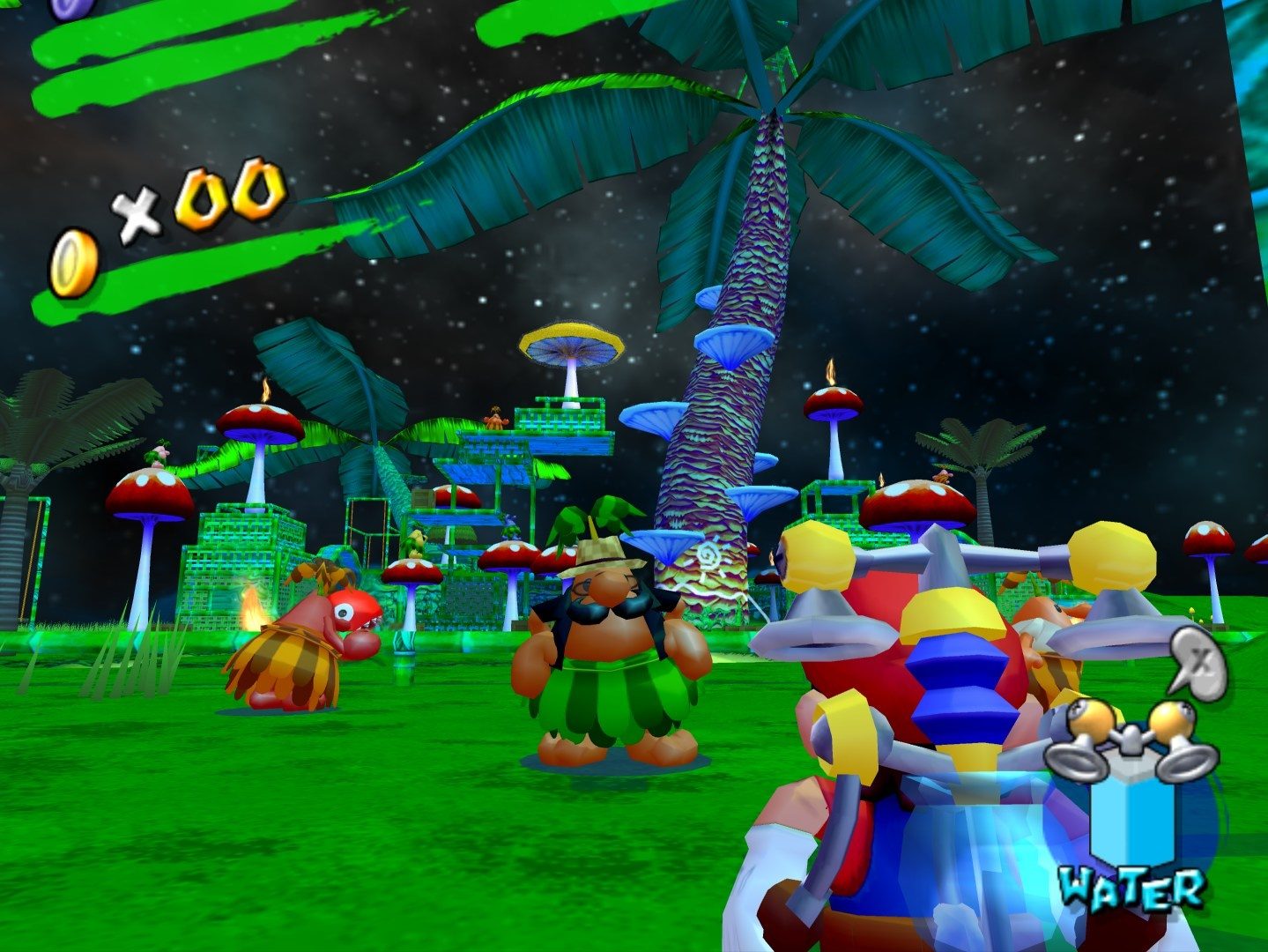 Super Mario Sunshine Thumbnail 3