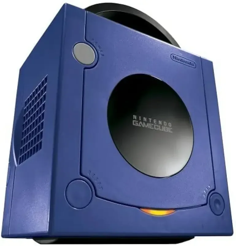 Nintendo GameCube (Indigo)