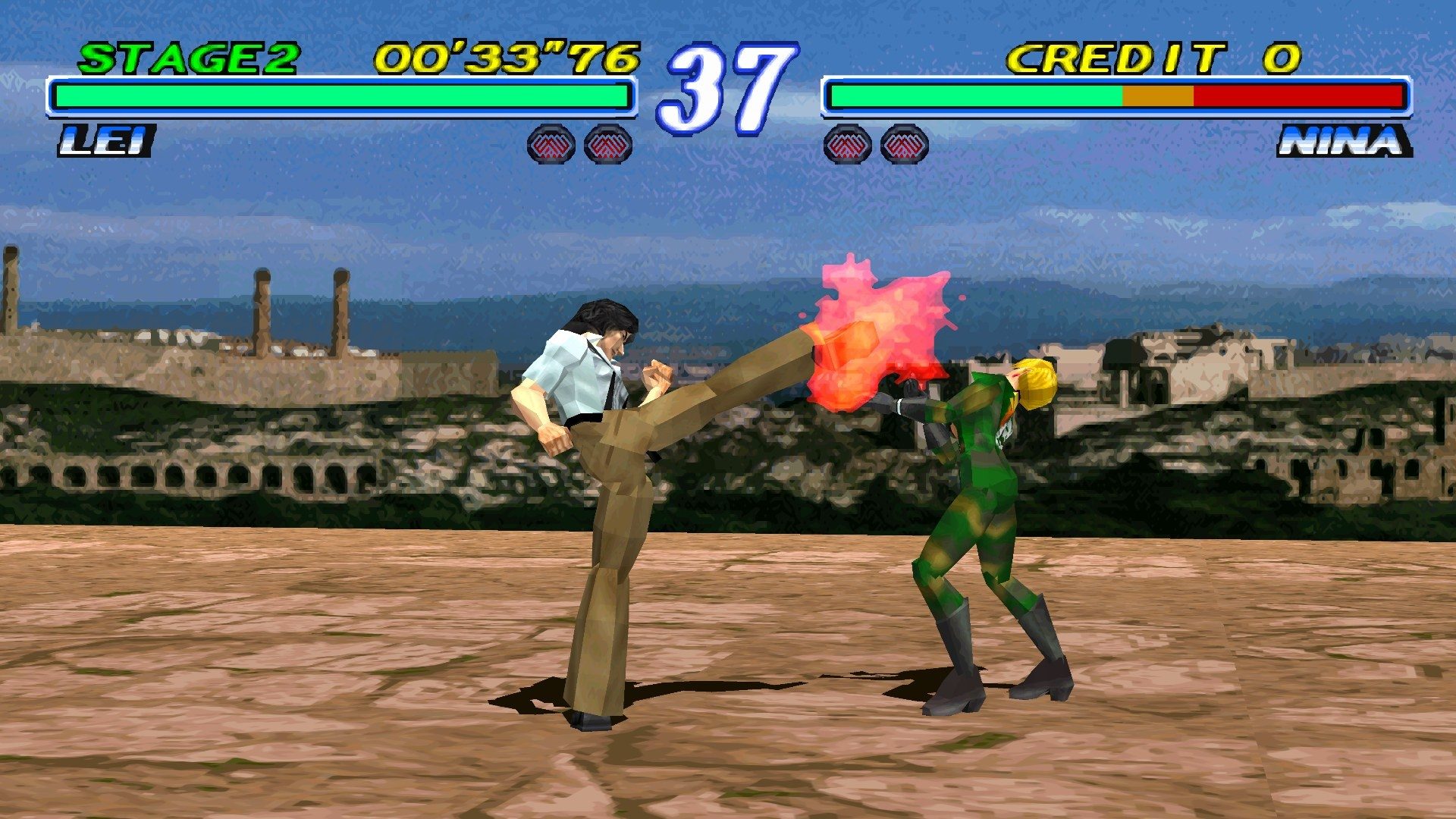 Tekken 2 (1995) Thumbnail 3