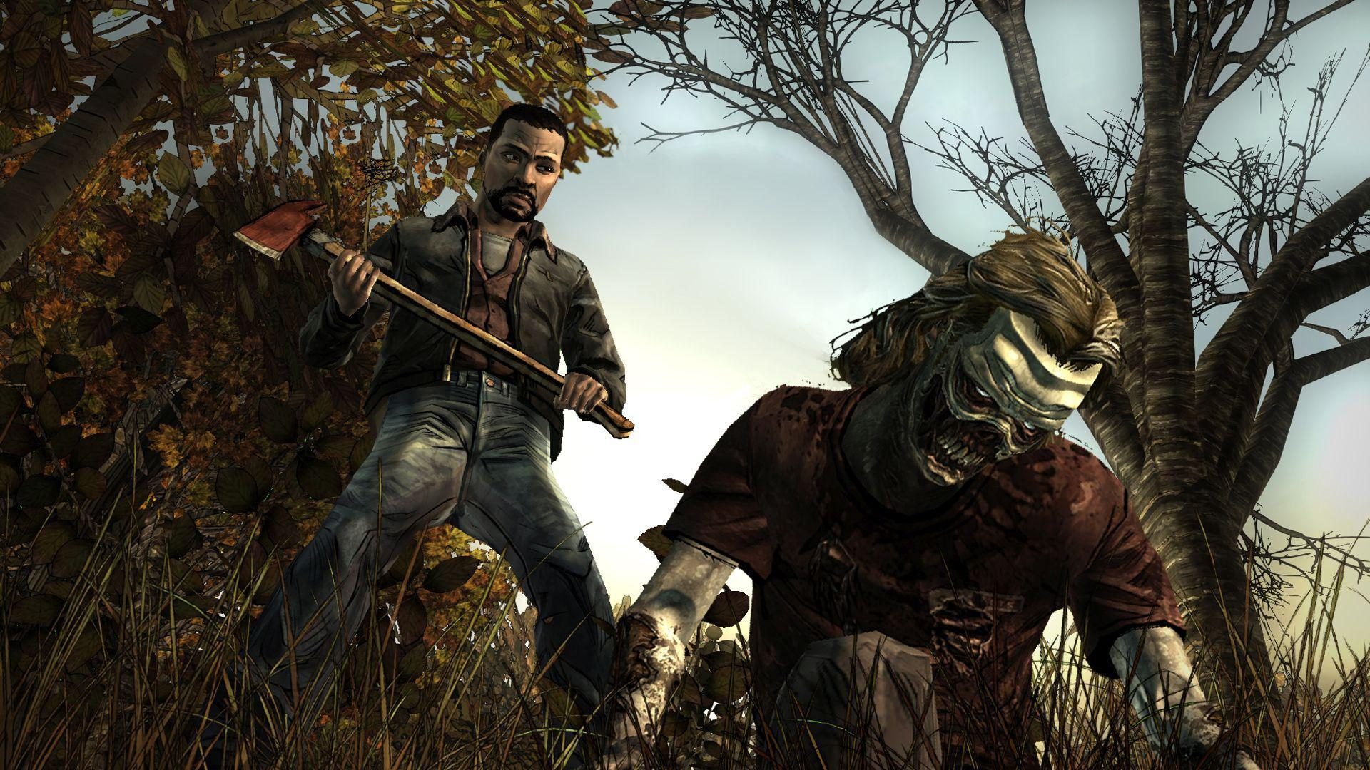 The Walking Dead: Season 1 Thumbnail 2